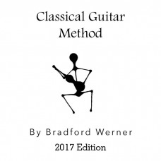 کتاب آموزش گیتار کلاسیک